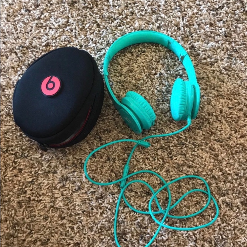 teal beats